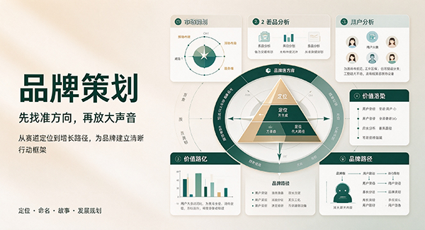 丰满区品牌策划