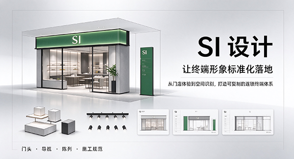 丰满区SI设计