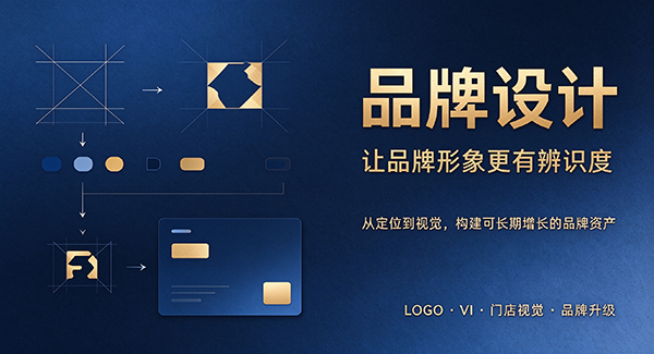 丰满区品牌设计